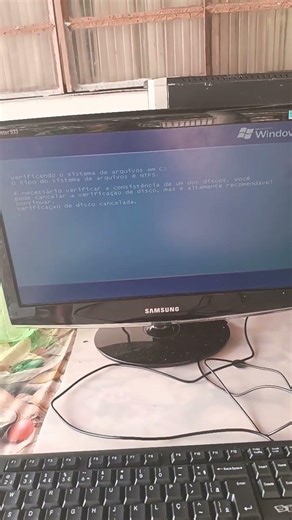 Windows XP em pleno 2026?