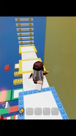 Can you complete this insane tower #roblox #robloxedit