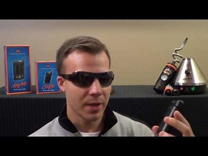 SmokeSmith Gear: Storz & Bickel Mighty Vaporizer Review by The Vape Critic