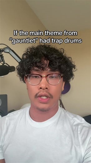 #gauntlet #nes #atari #musicproduction #musicproducer #beatmaker #rap #flstudio #trap #beats