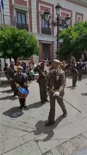 Honoring Spain's National Day: A Look at the Military Parade Tradition #spain #parade #military #fy