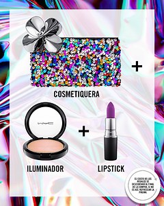 91K views · 378 reactions | ¡Tu Kit Favorito está de regreso! Válido en compras a partir de $1,500 MXN ¡Aprovecha esta increíble promoción del 20 al 26 de Diciembre! Exclusivo en línea | M·A·C Cosmetics | Facebook