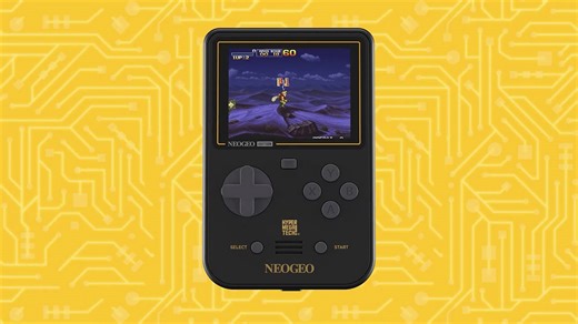 Super Pocket NEOGEO Edition - Official Launch Trailer