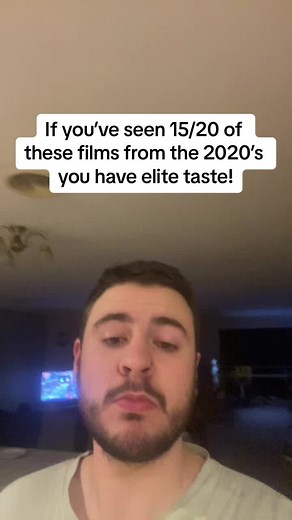 15/20 Films from the 2020s You Must Watch for Elite Taste