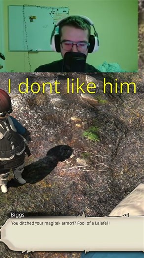 Final Fantasy XIV - Cant believe wedge did this | #alesk0s on #twitch #gaming #funny #streamer