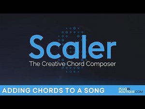Scaler Tutorial | Adding Chords to a Chord Progression