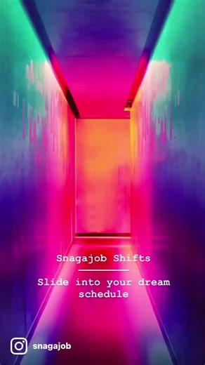 ✨Snagajob Shifts✨The ultimate option for work flexibility.It’s simple: you apply, and if accepted, you have access to several employers and different positions in your city. No strings attached.Pick and choose when and where you want to work, one shift at a time. You can work one shift a week, one a month, one per day.. it’s totally up to you and what you need!Available in: #richmondva #washingtondc #virginiabeach #raleighnc #charlottenc #orlandoflorida #atlantageorgia #dallastexas