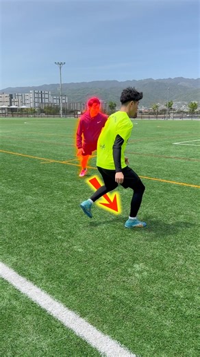 🔥ROLL SPIN🔥 #DRIBBLE#dribbleskill#regateドリブル塾#REGATE#サッカースクール