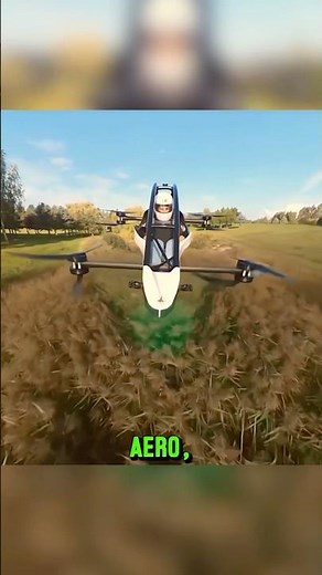 The Future of Personal Flight & Its Price Revealed!