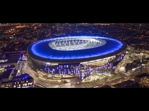 pes 2017 Tottenham Stadium + Exterior view