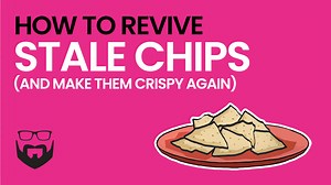 3.8K views · 20 reactions | No matter what your favorite chip is, this simple How To helps keep them fresh, crisp, and tasty. More Storage Info & Food Hacks: https://jerryjamesstone.com/how-to/how-to-revive-stale-chips-and-make-them-crispy/ Get live-streams, exclusive content, e-cookbooks, early access to recipes and cooking hacks, and much much more. Join me @ Patreon for any amount or just $1/month. https://www.patreon.com/jerryjamesstone | Jerry James Stone | Facebook