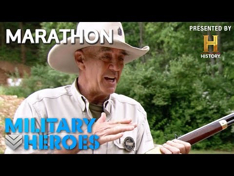 FIREPOWER UNLEASHED! *Marathon* | Lock N' Load With R. Lee Ermey