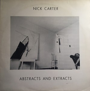 Nick Carter - Abstracts And Extracts
