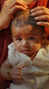 46K views · 516 reactions | Some rituals go beyond care—they’re the memories we pass down. Hand-worked oils with grandma’s ingredients that strengthen roots, nourish soft strands, and keep their hearts as happy as their hair. | Old School Rituals | Facebook