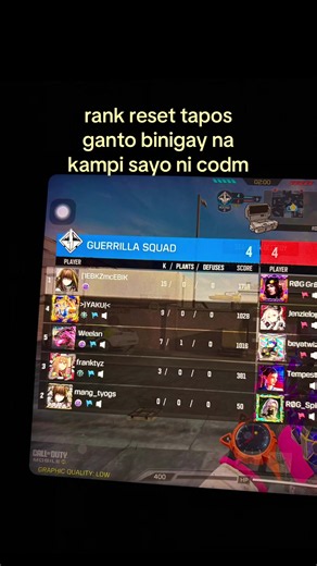 awa nalang talaga #codm #codmclips #callofdutymobile | cod mobile