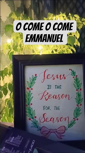 O come o come Emmanuel Instrumental