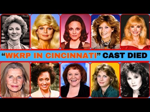How "WKRP in Cincinnati" Actresses Sadly Died 💔| Who's Alive in 2025?🌸