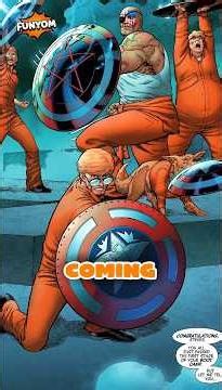 The Multiverse Is Recruiting Every Captain America