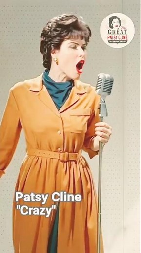 Patsy Cline, The Undeniable Voice Of 60s Country Music Era! #classiccountry #oldies