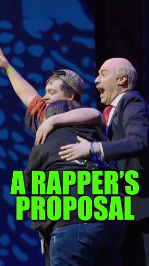 300K views · 42K reactions | Try not to laugh & cry藍❤️ LAST “Dr. Phil Live” is 12/16 in LA ️ at adamraycomedy.com #standupcomedy #proposal #adamray #drphil #LA | Adam Ray | Facebook