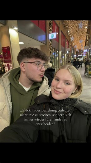 Mit seiner Lieblingsperson in das neue Jahr starten. #couple #liebe #togetherforever