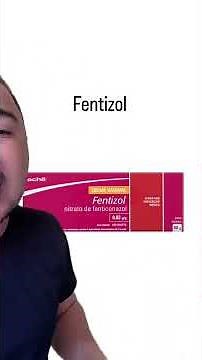 Fentizol creme vaginal!