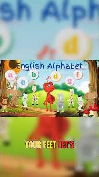 Discover The Coolest ABC Animals Ever!