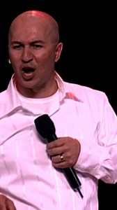 Arab Shakespeare | TAHIR Comedian