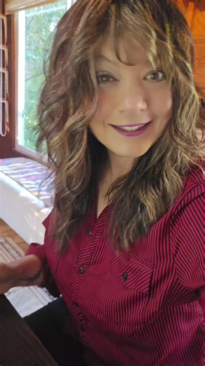 Almost didn't post this, but hey, this is me 🥰 Happy Thanksgiving! #thankyou #fyp