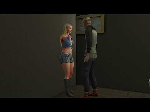 Sims 4- Toxic Love Animation- "Love Or Hate" *Early Access*