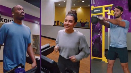 Planet Fitness TV Spot, 'How Do Members Feel: $15'