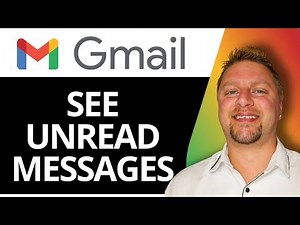 How to See Unread Messages in Gmail | Gmail Tips and Tricks 2026