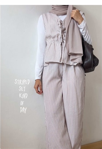 Stripes: The Ultimate Fashion Statement