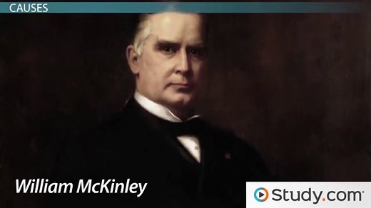 Spanish-American War Causes & Results | Who Won the Spanish-American War?