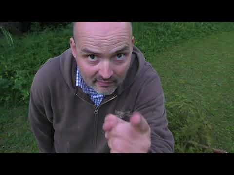 Wer braucht die Fiskars Machete?