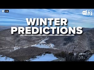 A look at winters past and what Virginians can expect for the 2025 season