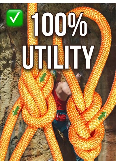 ⚠️ Slowly here ⬇️, Full Tutorial here▶️:@Knot Maker 📺 Knot hack for real men! 🚛 Why Truckers love ABoK f. 1057. It’s fast, reliable, and perfect for your next camping trip. See the 'Outside' secret! 🪢💪 @Knot Maker @Knot Maker #DIY #survival #tik_tok #knot #craft