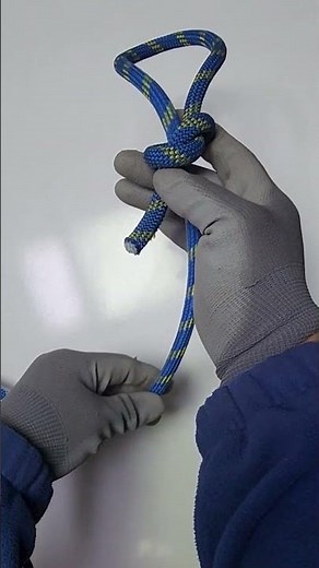 Noose knot, hangman's knot, Evans knot