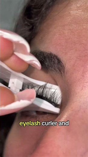 Beautiful Lashes Instantly 😧