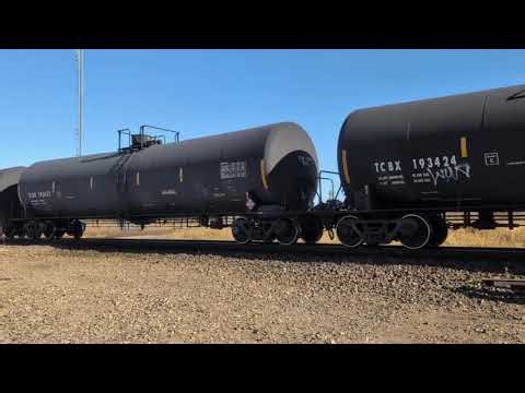 Scanner, stack trains and manifests!!!