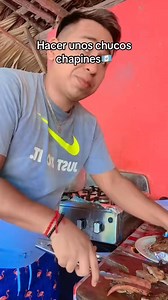 Haciendo uno ricos chucos chapines #parati #reelsvideoシ #recetas #Guatemala #cocina | Decime Jeremyi