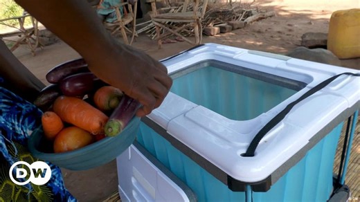 Cool boxes for rural farmers