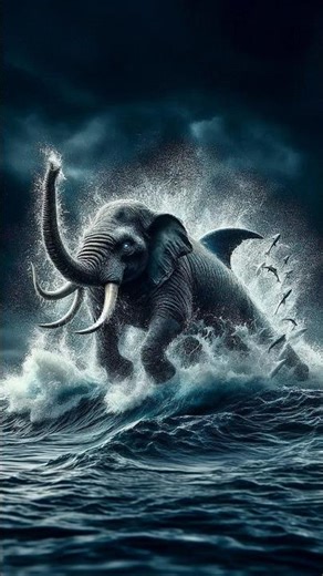 "Unbelievable Animal Hybrid | Terrifying Monster Fusion in 16K HD" #1million