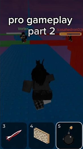 pro gameplay doomspire brickbattle part 2 #roblox #robloxedit #doomspirebrickbattle