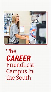 When it comes to your future, Jax State is a step in the right direction. With automatic scholarships for admitted first-time freshmen, we’ve got you covered from the start. Apply to the Friendliest Campus in the South today! | Jacksonville State University