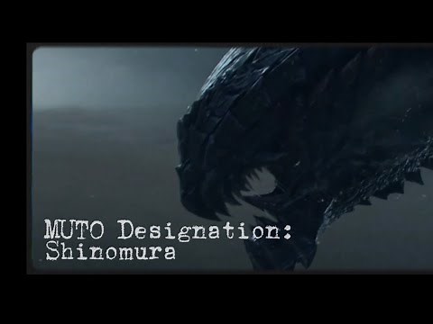 Godzilla Awakening: 1954 Opening Credits