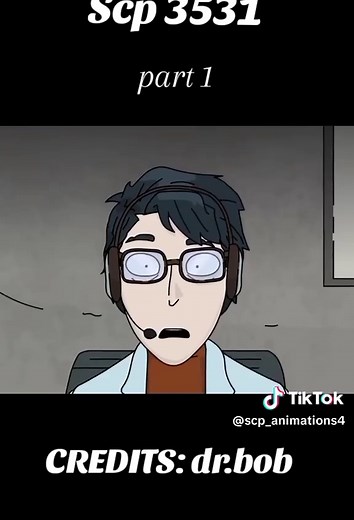 scp foundation သည် TikTok ပေါ်တွင် ရှိသည်