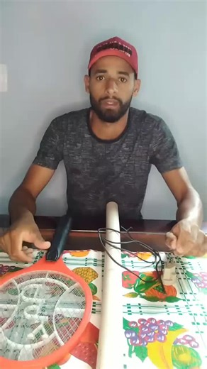 Como fazer um ferrão elétrico improvisado de forma simples e eficaz