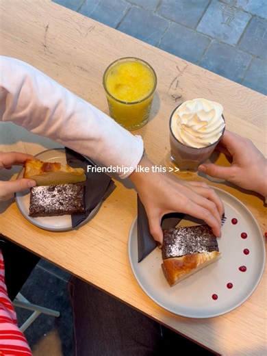 Exploring Unique Friendships Over Coffee and Brunch