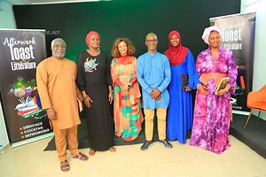 Littérature : présentation à Abidjan des ouvrages